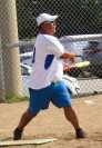 [Championship Game, Roto-Rooter vs Irish Shebeens Pub, September 11, click to enlarge]