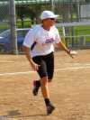 [Championship Game, Roto-Rooter vs Irish Shebeens Pub, September 11, click to enlarge]