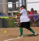 [Championship Game, Roto-Rooter vs Irish Shebeens Pub, September 11, click to enlarge]