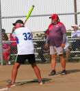 [Championship Game, Roto-Rooter vs Irish Shebeens Pub, September 11, click to enlarge]