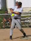 [Championship Game, Roto-Rooter vs Irish Shebeens Pub, September 11, click to enlarge]