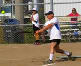 [Championship Game, Roto-Rooter vs Irish Shebeens Pub, September 11, click to enlarge]