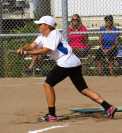 [Championship Game, Roto-Rooter vs Irish Shebeens Pub, September 11, click to enlarge]