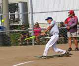 [Championship Game, Roto-Rooter vs Irish Shebeens Pub, September 11, click to enlarge]