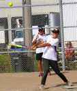 [Championship Game, Roto-Rooter vs Irish Shebeens Pub, September 11, click to enlarge]