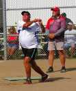 [Championship Game, Roto-Rooter vs Irish Shebeens Pub, September 11, click to enlarge]