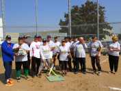 [Championship Game, Roto-Rooter vs Irish Shebeens Pub, September 11, click to enlarge]
